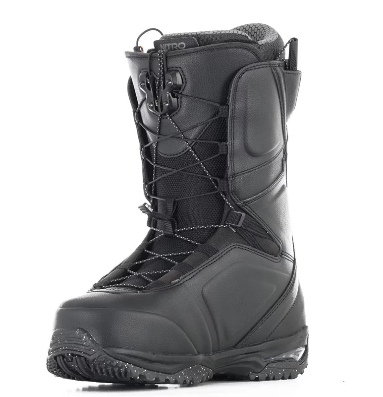 Nitro Team TLS Snowboard Boots 2026 | Tactics