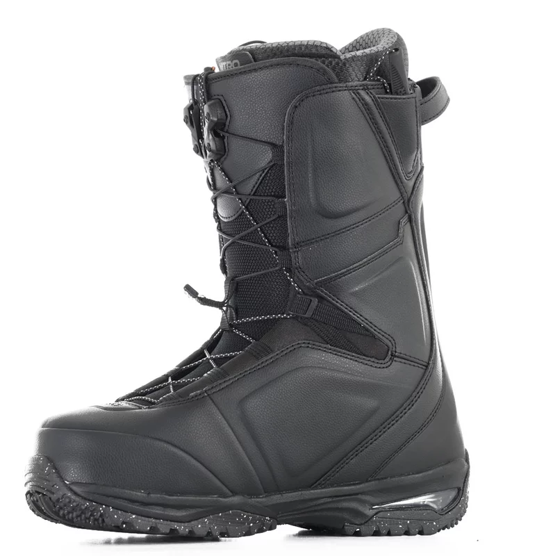 NITRO TEAM TLS 28.5㎝ Nitro Team TLS Snowboard Boots 2026 - black | Tactics