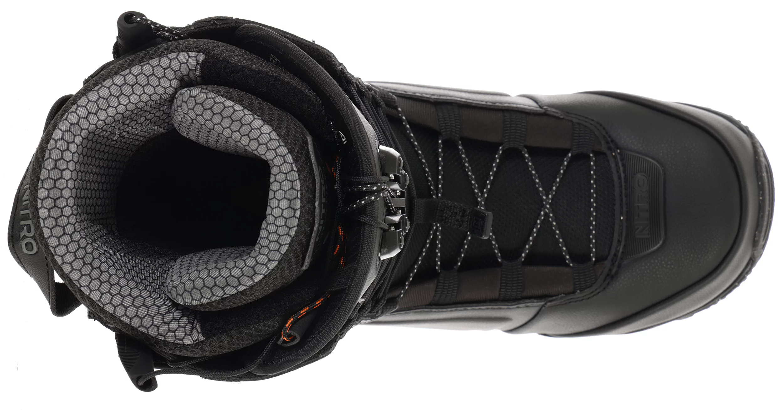 Nitro Team TLS Snowboard Boots 2026 | Tactics