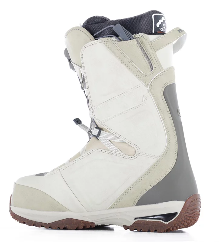 Nitro Team TLS Snowboard Boots 2026 | Tactics