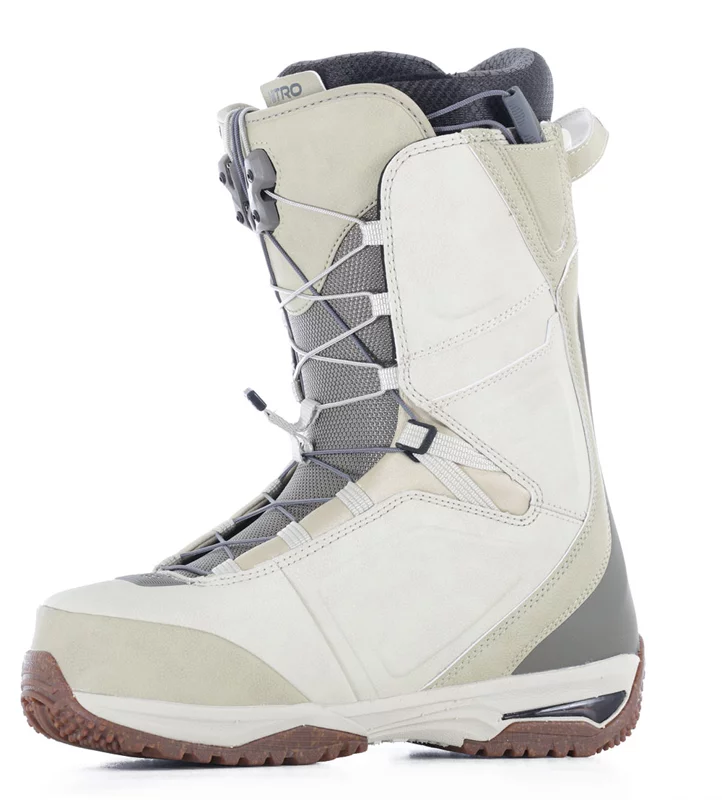 Nitro Team TLS Snowboard Boots 2026 - desert | Tactics