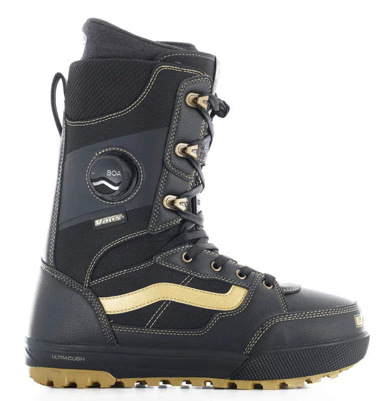 Vans Invado Pro Snowboard Boots 2026 | Tactics