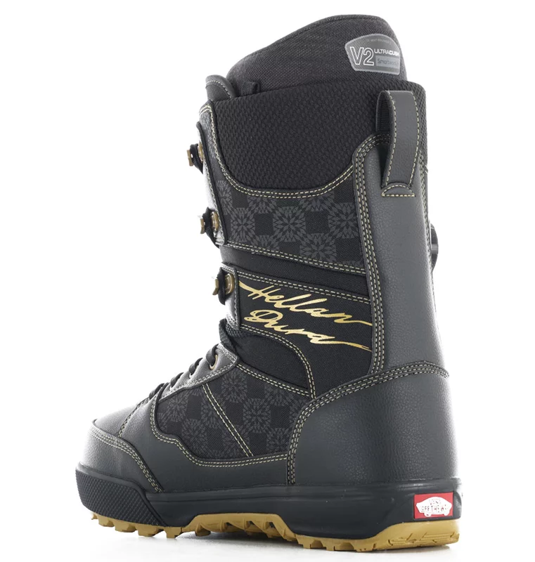 Vans Invado Pro Snowboard Boots 2026 | Tactics