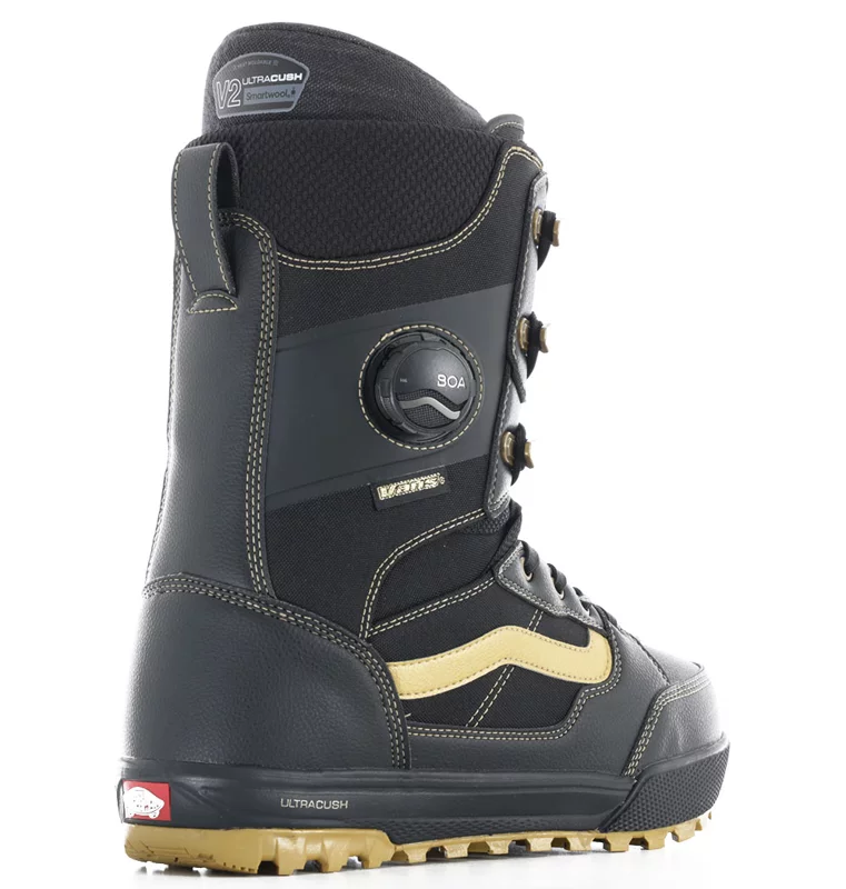 Vans Invado Pro Snowboard Boots 2026 | Tactics