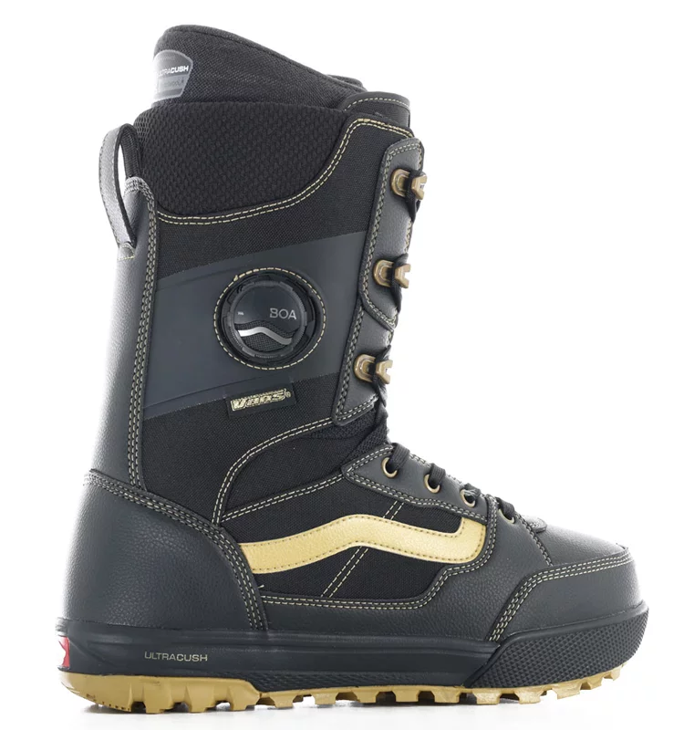 Vans Invado Pro Snowboard Boots 2026 | Tactics