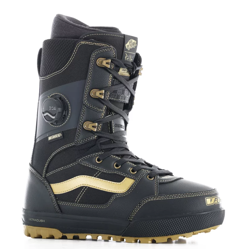 Vans Invado Pro Snowboard Boots 2026 | Tactics