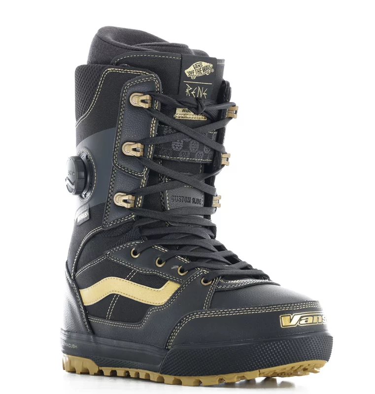Vans Invado Pro Snowboard Boots 2026 | Tactics