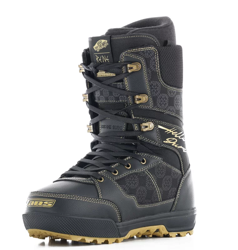 Vans Invado Pro Snowboard Boots 2026 | Tactics