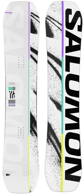 Salomon Huck Knife Snowboard 2026 | Tactics