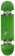 Tactics Shop 7.25 Complete Skateboard - the juggler/green
