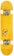 Tactics Shop 7.75 Complete Skateboard - the juggler/yellow