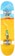 Tactics Shop 7.75 Complete Skateboard - walking through the field/yellow