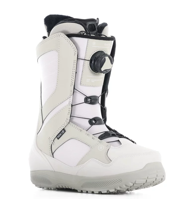 Ride Women's Sage Snowboard Boots 2026 | Tactics