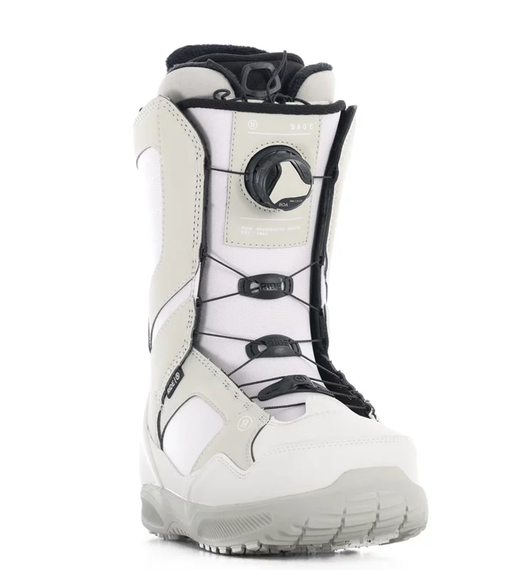 Ride Women's Sage Snowboard Boots 2026 | Tactics