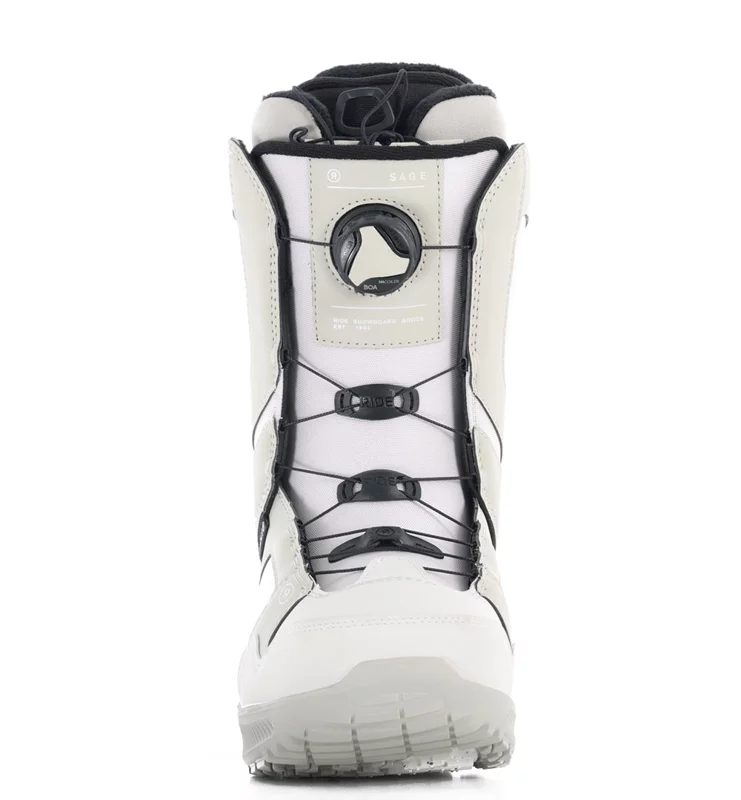 Ride Women's Sage Snowboard Boots 2026 | Tactics