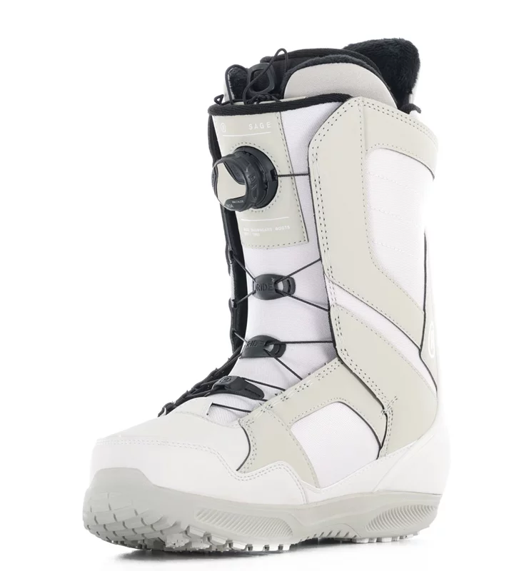 Ride Women's Sage Snowboard Boots 2026 | Tactics
