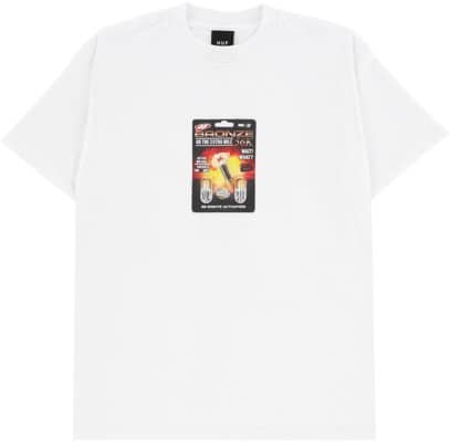 HUF Bronze 56K Enhanced T-Shirt - white - view large
