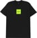 HUF HUF Set Box T-Shirt - black