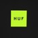 HUF HUF Set Box T-Shirt - black - front detail
