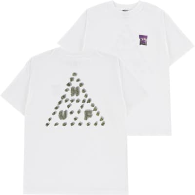 HUF Dank T-Shirt - white - view large
