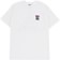 HUF Dank T-Shirt - white - front