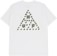 HUF Dank T-Shirt - white - reverse