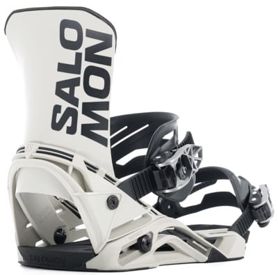 Salomon District Snowboard Bindings 2026 | Tactics