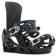 Salomon District Snowboard Bindings 2026 - black - reverse