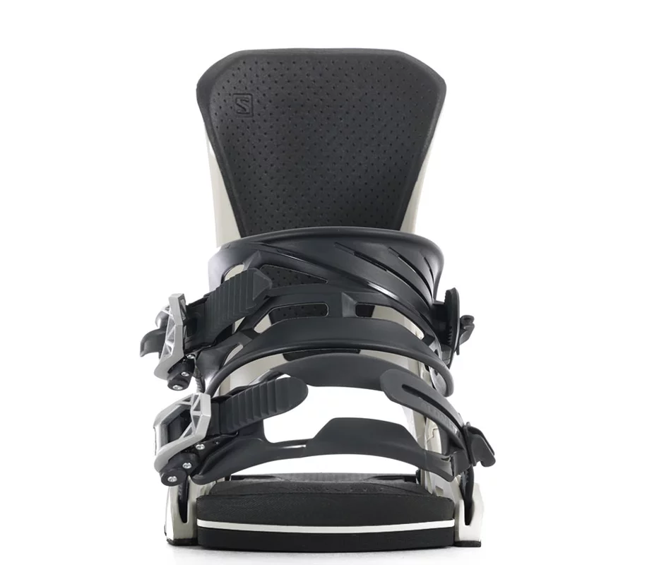 Salomon District Snowboard Bindings 2026 - rainy day | Tactics