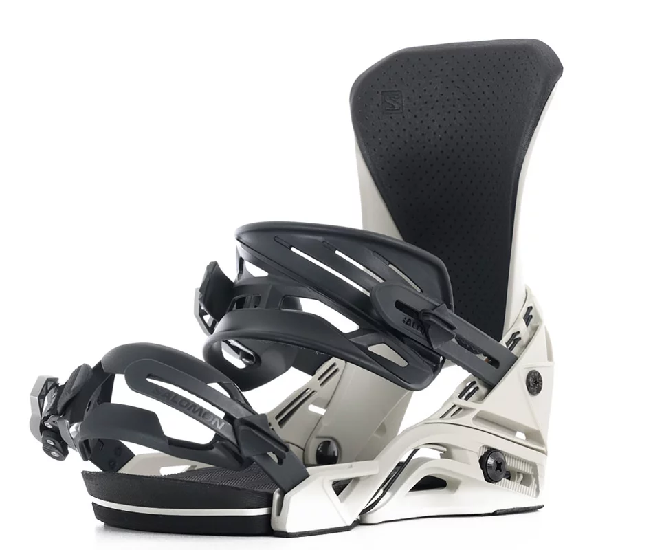 Salomon District Snowboard Bindings 2026 | Tactics