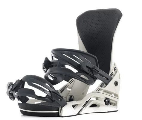 Salomon District Snowboard Bindings - Thumbnail 3