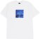 HUF H Class Emblem T-Shirt - white