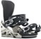 Salomon District Snowboard Bindings 2026 - rainy day - reverse