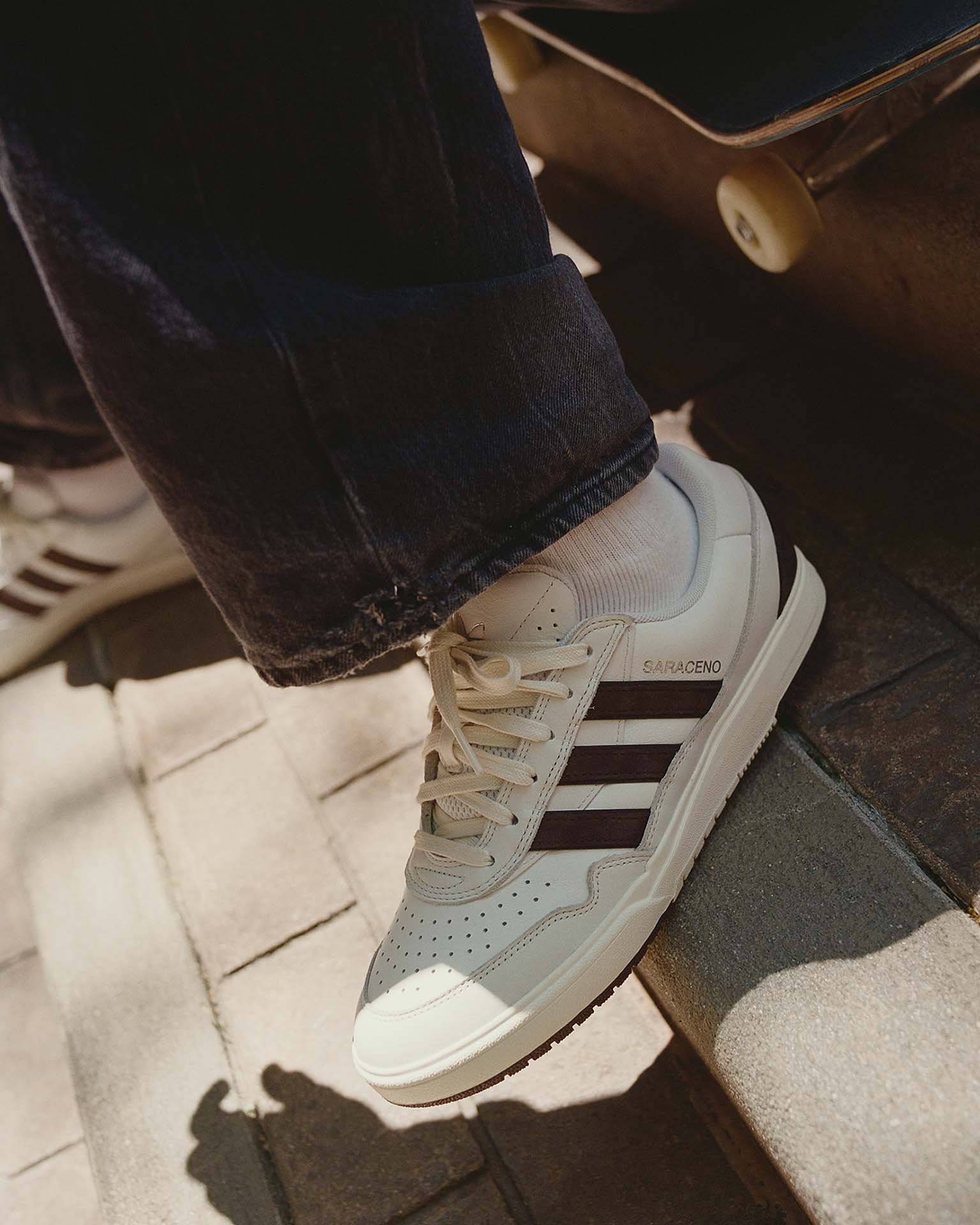 Adidas brand image