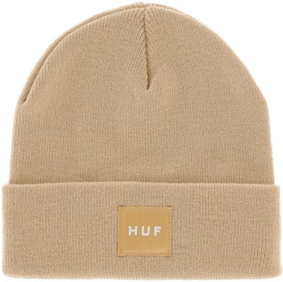 HUF HUF Set Box Beanie - biscuit - view large