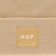 HUF HUF Set Box Beanie - biscuit - front detail