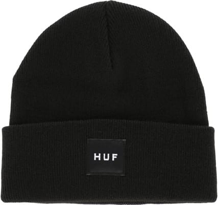 HUF HUF Set Box Beanie - black - view large