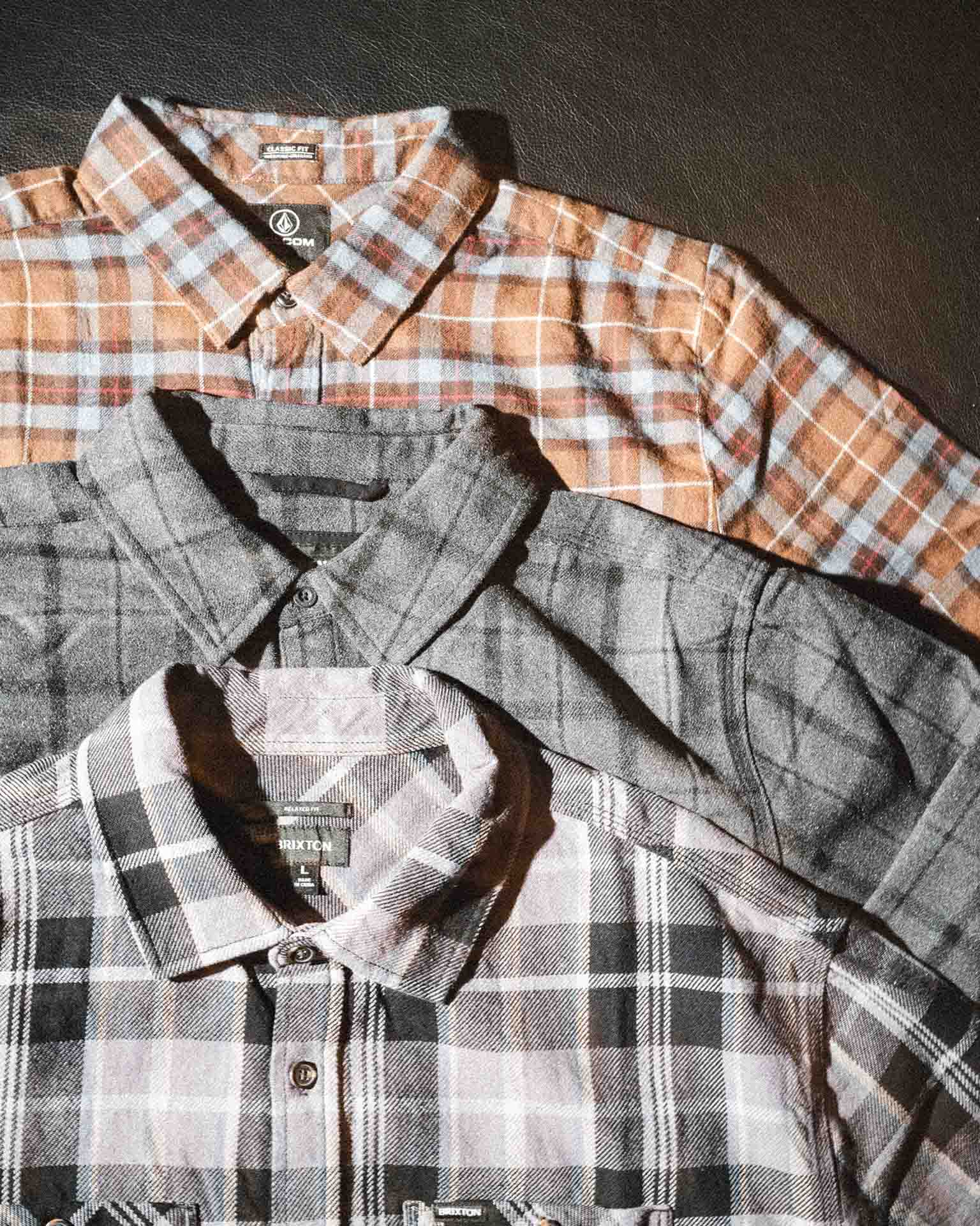 flannels category image