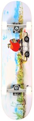 Tactics Shop 8.25 Complete Skateboard - worms day out