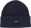 HUF HUF Set Box Beanie - navy