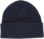 HUF HUF Set Box Beanie - navy - reverse