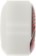 Spitfire 80HD Classic Full Cruiser Skateboard Wheels - white/red (80d) - side