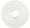 Spitfire Bighead Skateboard Wheels - white/red 63 (99d) - reverse