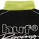 HUF Polartec Racing Fleece Jacket - green - reverse detail