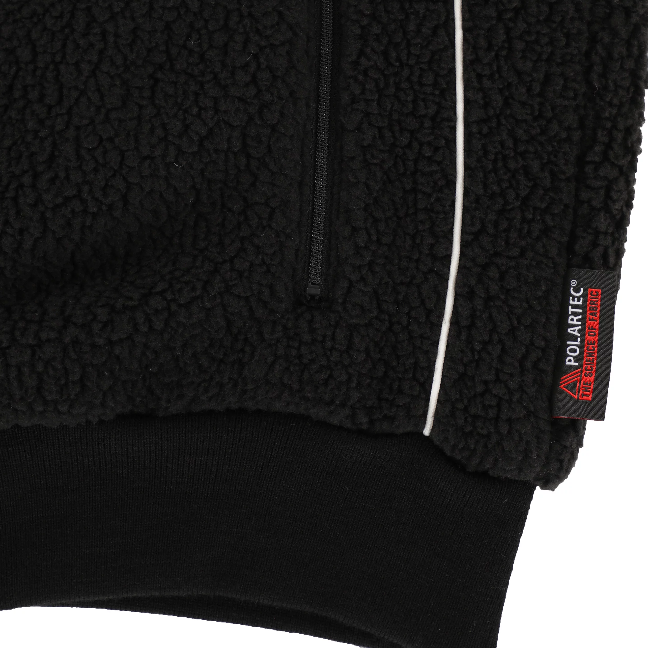 HUF Polartec Racing Fleece Jacket - green | Tactics