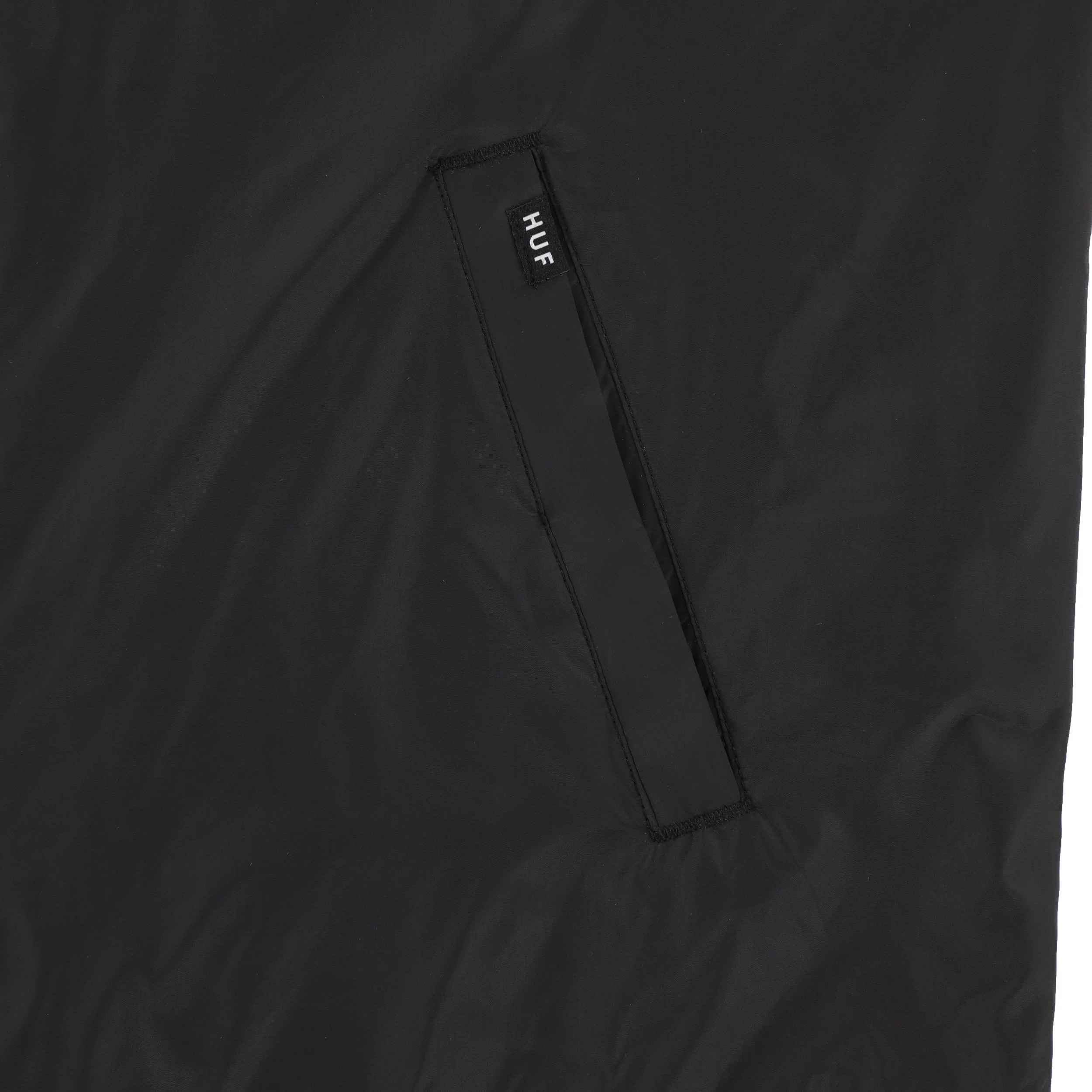 HUF HUF Set H Coaches Jacket - black | Tactics