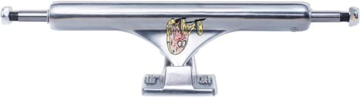 Slappy Curb Killer ST1 Inverted Skateboard Trucks - polished 9.0 - view large