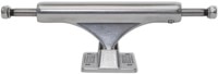 Slappy ST1 Inverted Hollow Light Ultra Low Kingpin Skateboard Trucks - polished 8.5