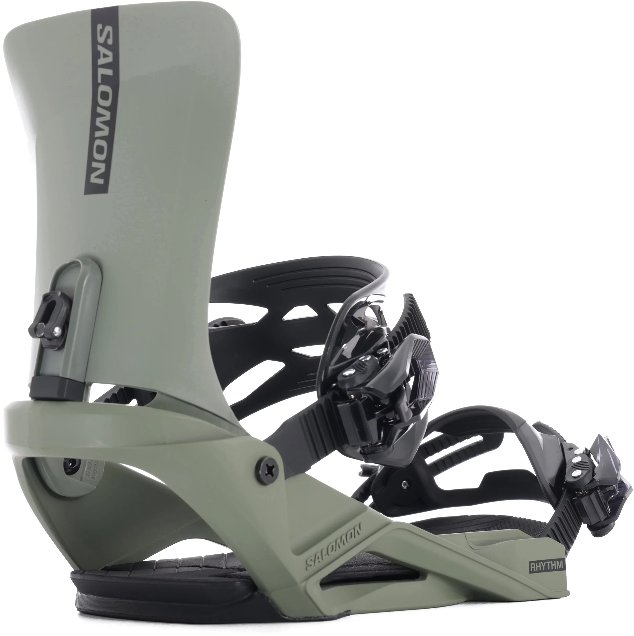 リーシュプレゼントSEQUENCE 143 × SALOMON RHYTHM S Salomon Rhythm Snowboard Bindings | evo