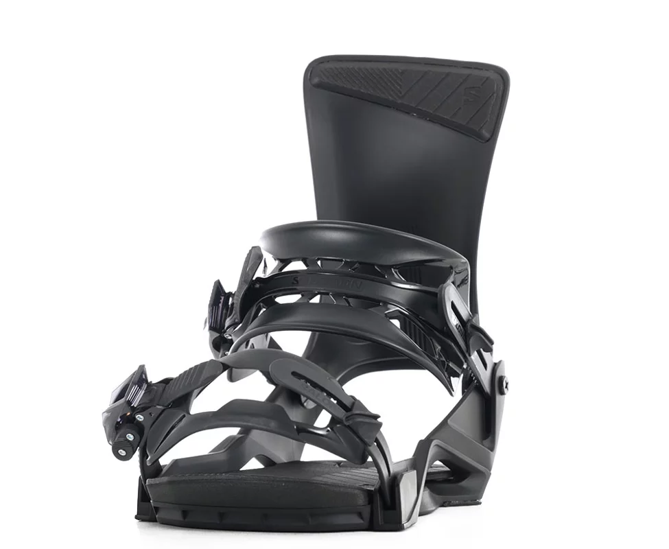 Salomon Rhythm Snowboard Bindings 2026 - black | Tactics